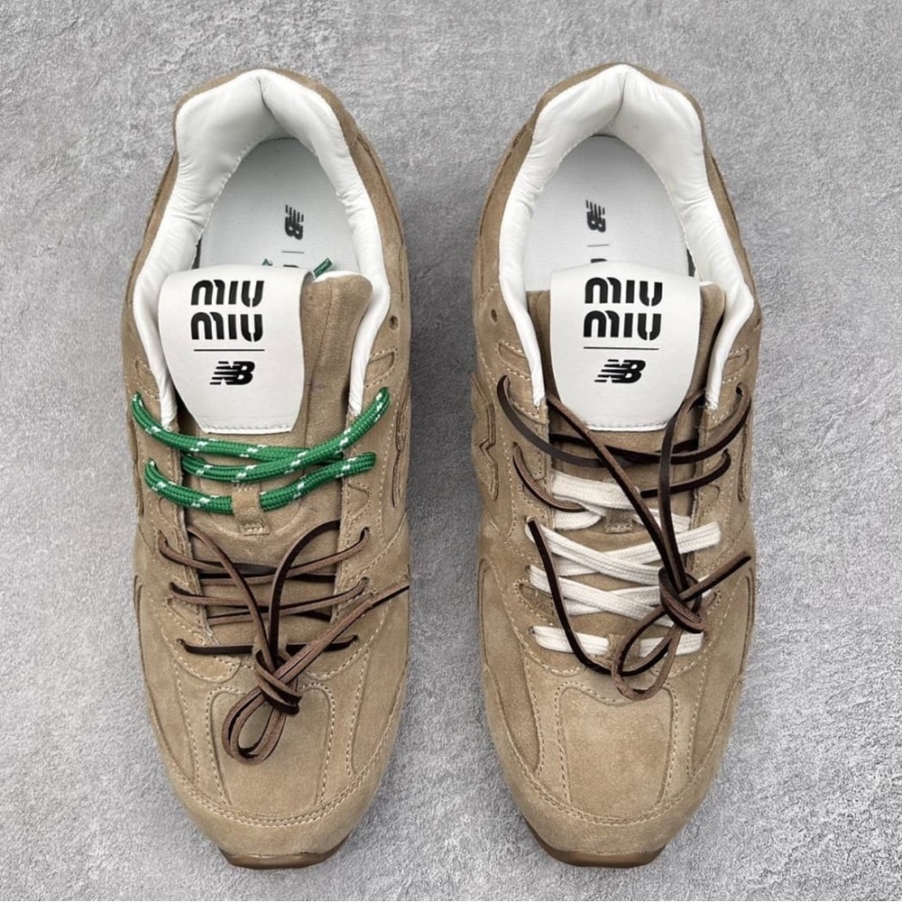 Miu Miu New Balance collab